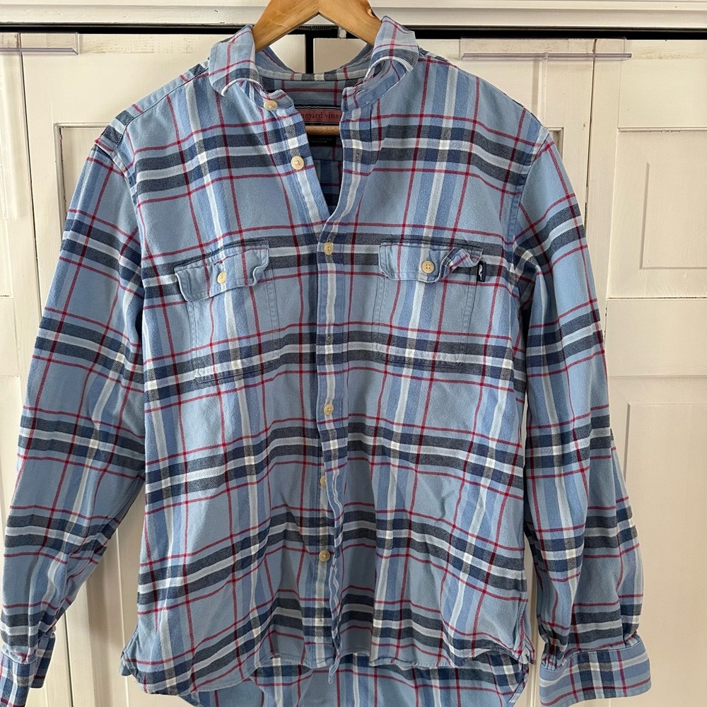 Vineyard Vines Flannel